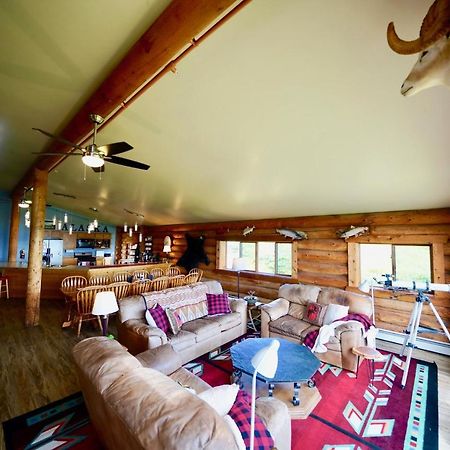 Flat Fish Lodge B&B And Event Center Homer Exterior foto