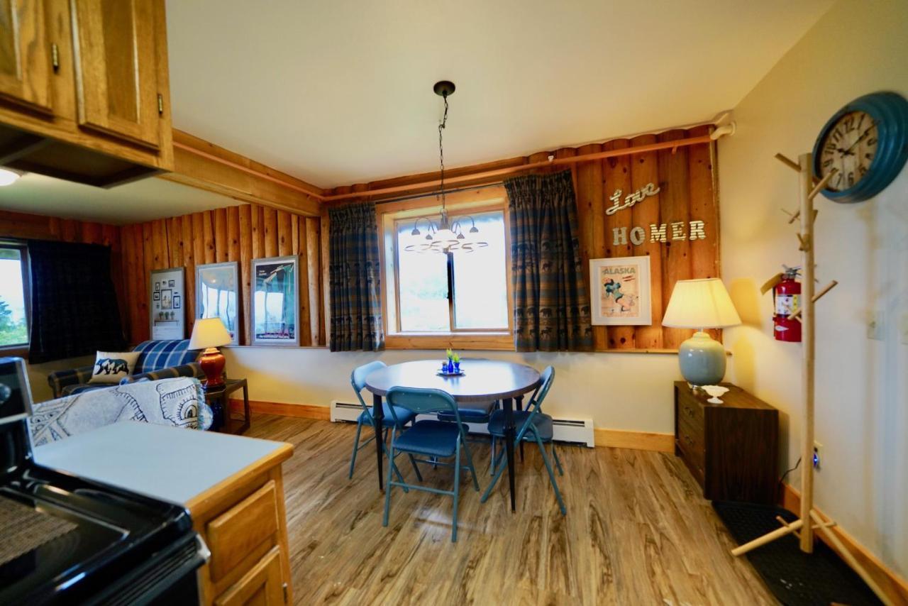 Flat Fish Lodge B&B And Event Center Homer Exterior foto